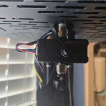 BTT SFS  için FLSUN V400 Braketi