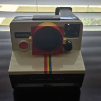 Polaroid 600 Lens Filtre kapağı