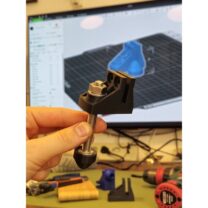 Porsche 944 deblaj pedal tutucu