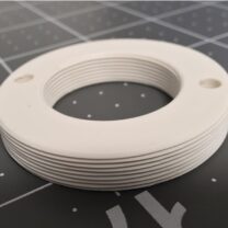 M42 X 0 75mm C CS Montaj Adaptörüne