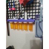 Multiboard Hap Şişesi Saklama Rafı