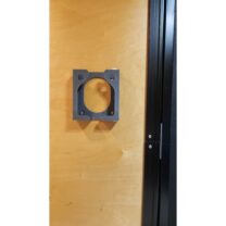 Telefon duvara montaj braketi