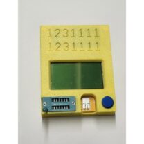 LCT T4 Bileşen Test Cihazı Kutusu