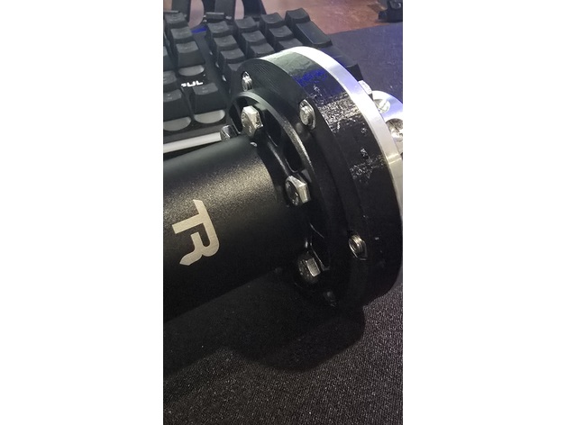 Steering teker adaptör braketi