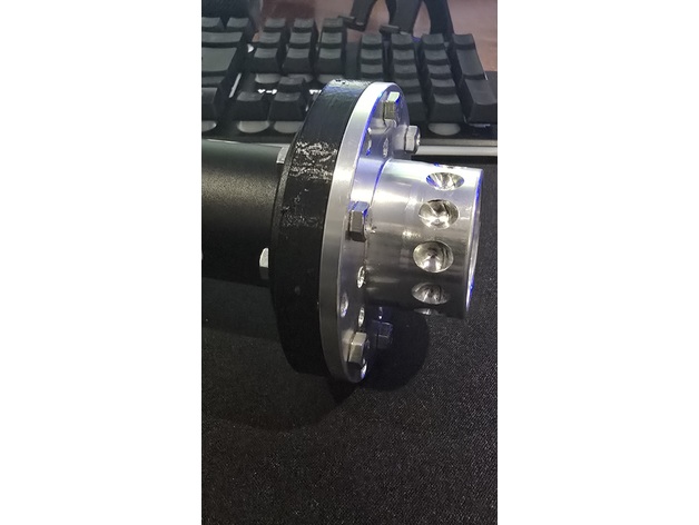 Steering teker adaptör braketi - Görsel 2