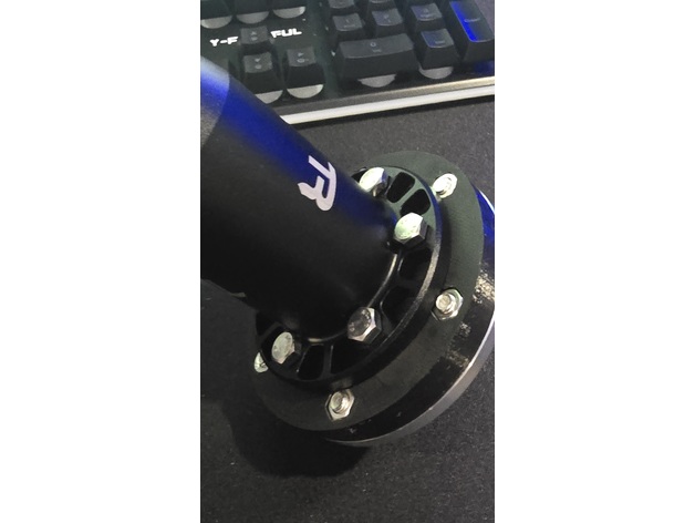 Steering teker adaptör braketi - Görsel 3