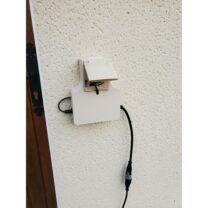 Mammotion Yuka Mini Şarj Cihazı Koruma Estetiği için Açık Mekan Power Outlet Kapağı