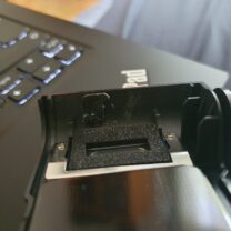 Nikon F601 N6006 Arka Kapı Mandal