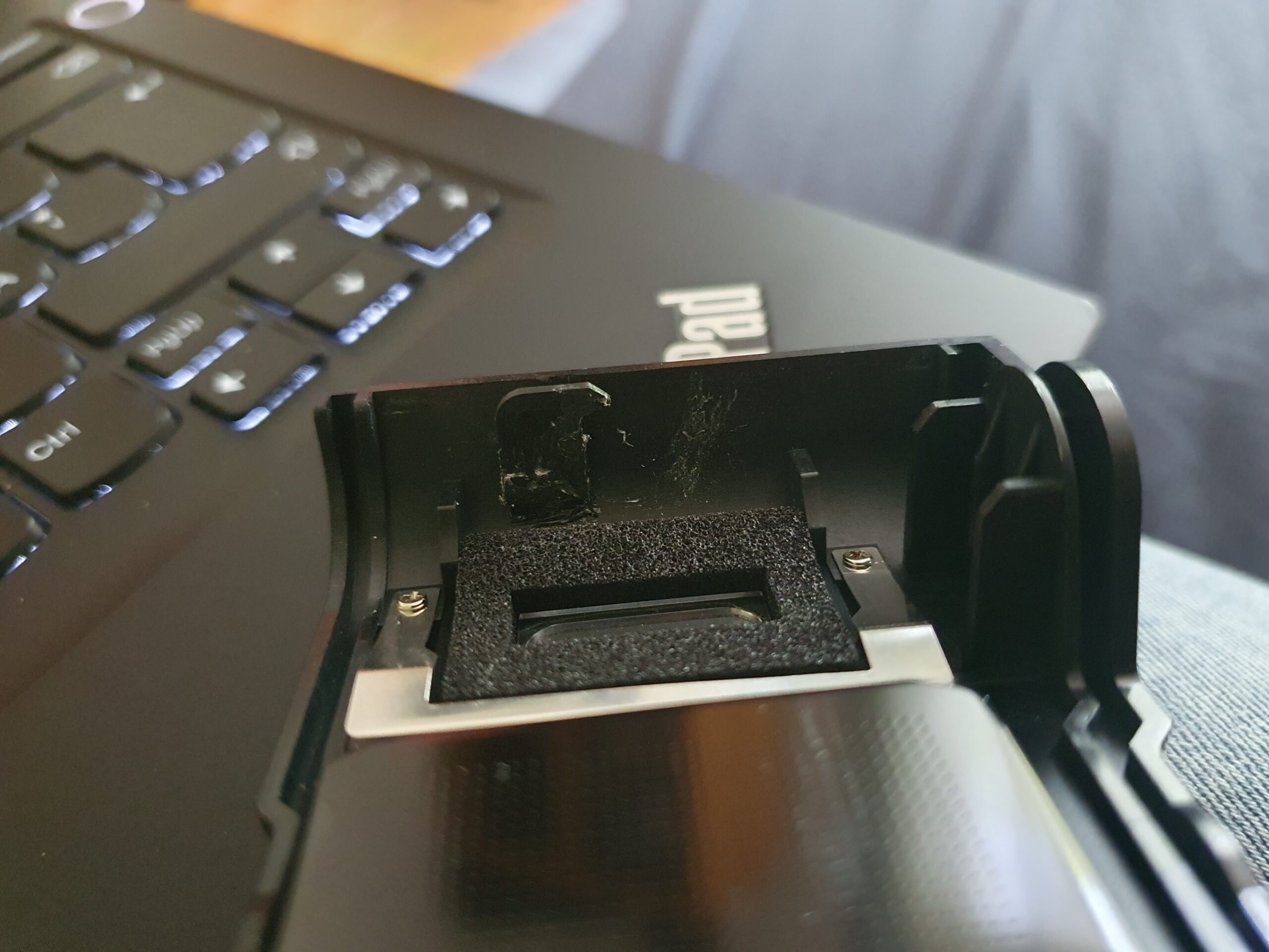 Nikon F601 N6006 Arka Kapı Mandal