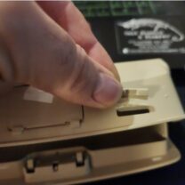 VW Jetta tavan klipsi