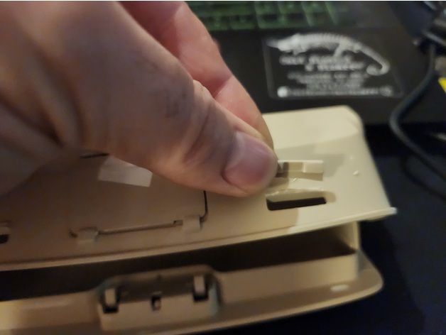 VW Jetta tavan klipsi