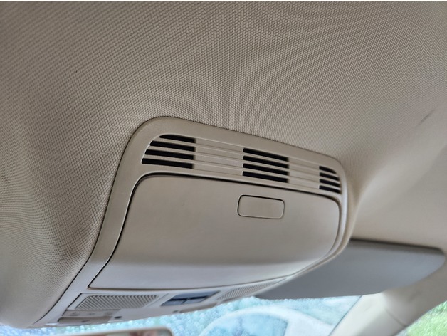 VW Jetta tavan klipsi - Görsel 5