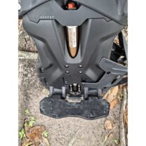Nosfet Aero Pedal Plakası