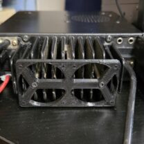 Kenwood TM 731A 2x40mm Fan Adaptörü 7057303