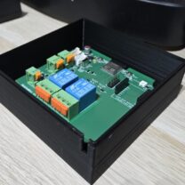 Heishamon Panasonic Aquarea Isı Pompaları için Büyük Muhafaza