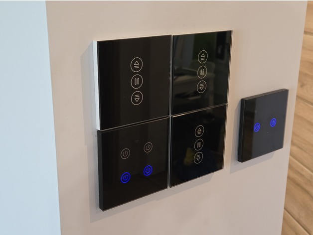 Anahtarlar veya soketler için dörtlü yıkanmış elektrik kutusu