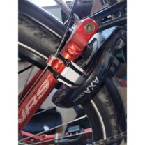 Dağ Bisikleti için AXA Savunmacı Adaptörü 23mm Tüp Çerçevesi