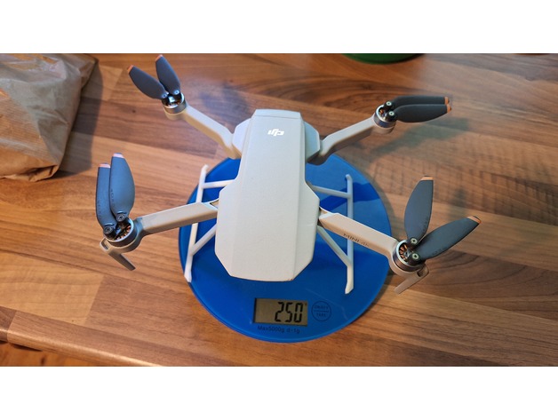 DJI mini iniş dişlisi