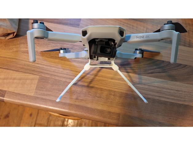 DJI mini iniş dişlisi - Görsel 2