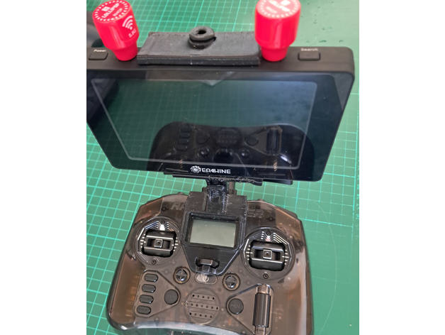 Radiomaster Pocket GoPro