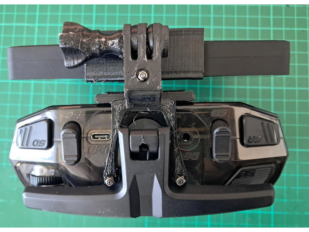 Radiomaster Pocket GoPro - Görsel 2