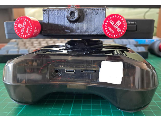 Radiomaster Pocket GoPro - Görsel 4