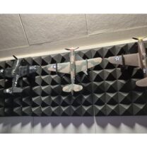 Model Uçak Tutucu 1 48 1 32 1 100