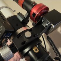 Skywatcher 62ED EAF braket