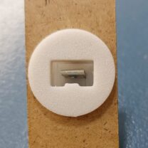 Sifon montajı için nunchuk adaptörü