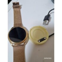 Smartwatch Valdus VL60 şarj braketi