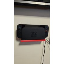 Switch 2 duvar montaj braketi