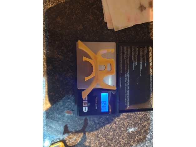 Bacaklı DJI neo pil kapağı - Görsel 2