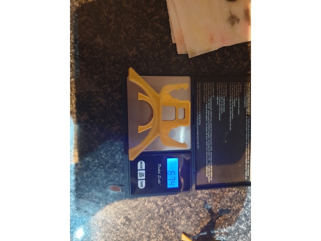 Bacaklı DJI neo pil kapağı - Görsel 3