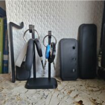 Anahtarlık ve Düzenleyici 4 Boyut 3 Yükseklik