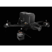 Basher 5 FPV Drone Serbest Stil Çerçevesi