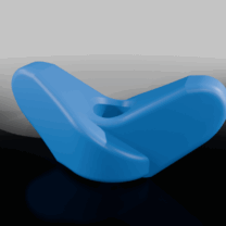 M6 Kelebek Somun 210