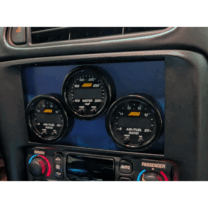 C5 Corvette, Gösterge Tutucunuzu Çift