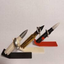 Mermi Halkası Tutucu