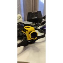 DJI O4 Pro Hava Ünitesi Aksiyon Kamerası Olarak GoPro Montaj Parçası