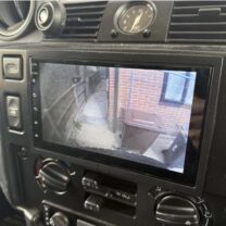 Defender Arka Bullet Kamera Yuvası