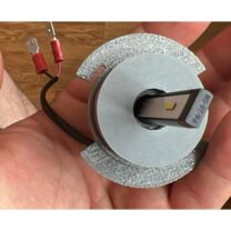 Piaggio Free LED Far Adaptörü