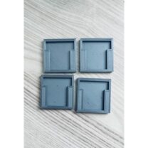 Hameg ve Rohder Schwarz Test Cihazları İçin Ayak Soketi