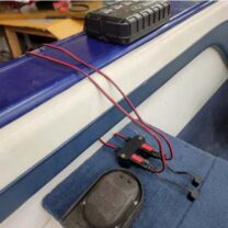 Noco x bağlantı konnektörü çift montaj