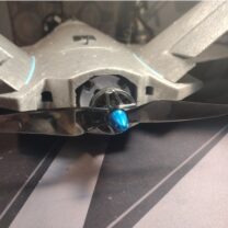 Atomrc Dolphin Pro Genişletilmiş Motor Montaj Parçası Güncellendi