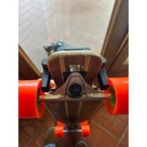 Simple Longboard Brake V2