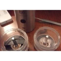 Hausmann değirmen biber tuzluğu iç plastik parça