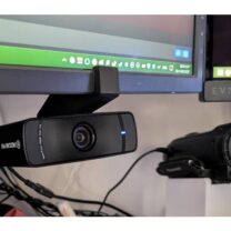 Asus MG279Q Dip Webcam Montaj braketi