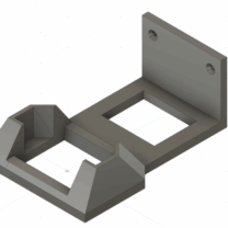 AVM Fritz Tekrarlayıcı 2400 Duvara Montaj braketi