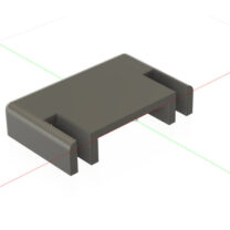 Bosch SmartphoneGrip 90 Adaptör