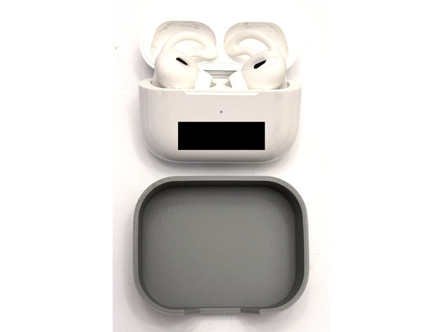 Kulak Kancası Takılı Apple Airpod2 S Kılıfı Plastik Montaj Braketi